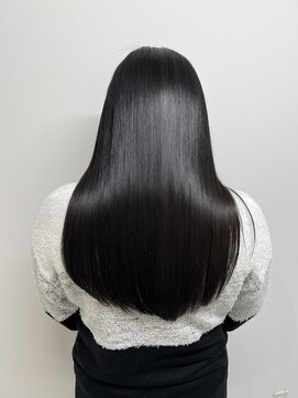 ランリ 名古屋名駅(ranri) 【酸性縮毛矯正】#酸性ストレート