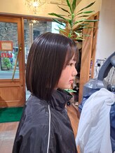 アトリエアン(atelier un)&nbsp;縮毛矯正