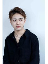 ヘアーゼロ 南新町(HAIR ZERO) ツーブロレイヤー