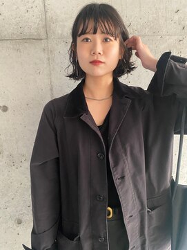 レオ(LEO.) ボブパーマ