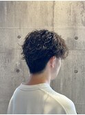 ツイストスパイラルパーマ