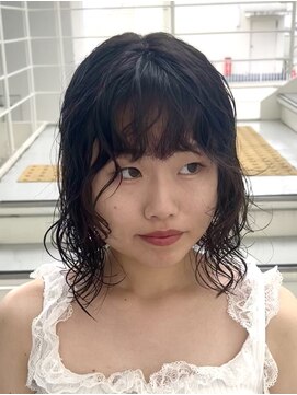 ネウィ ジャム 町田(newi JAM) ボブパーマ/ウェーブパーマ/ショートパーマ