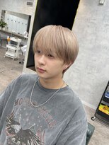 リミットバイアフィナー 大宮店(limit by Afinar) ホワイトベージュ