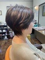 サロンドミナ(SALON DE MINA)&nbsp;ショートカット