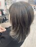 【1周年記念】カット＋カラー(白髪染めも可)＋TR　￥12650