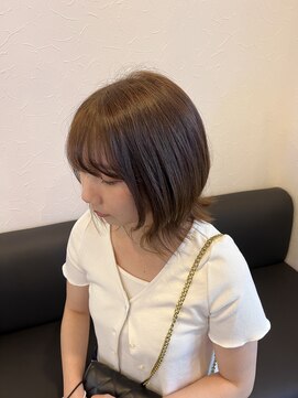 サーティーングラインド(13GRIND) 外ハネボブ