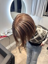 ホープ(hope)&nbsp;ミルクティーベージュ【大阪　梅田】