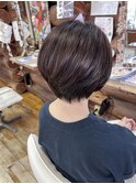 グラデーションボブ