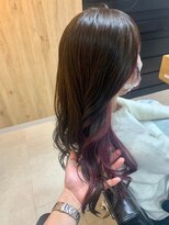 ラベンダー バイ ジュエル 湘南台駅西口店(Lavender by JEWEL)&nbsp;☆お客様スタイル☆【Lavender by JEWEL 湘南台/湘南台駅】