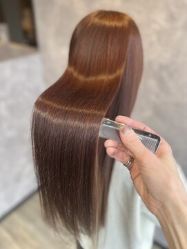 ザラフター ザブリーチ 新下関(the laughter/The bleach) カリスマベージュ【クリアトーンカラー】