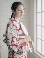 ルームヘア 梅ヶ丘店(Room hair)&nbsp;成人式/卒業式袴/七五三/ヘアメイク/ブライダル