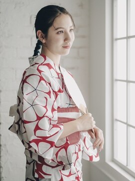 ルームヘア 梅ヶ丘店(Room hair) 成人式/卒業式袴/七五三/ヘアメイク/ブライダル