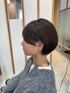 フィーカ(fika) マッシュショート