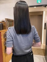 アトリエ(atelier.)&nbsp;酸性ストレート