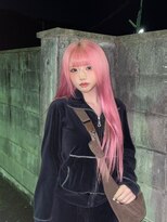 スワイ(SWAY)&nbsp;ボブ/ダブルカラー/エクステ/髪質改善/ケアブリーチ/岡山