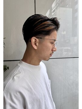 ディオ アンド ルーチェ(Dio&Luce) 6：4分け/バーバー/スキンフェード/麻布十番/六本木