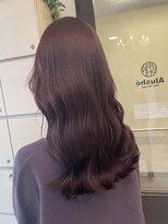 アルーシェ 錦糸町店(Alushe)&nbsp;ピンクブラウン【髪質改善/錦糸町】