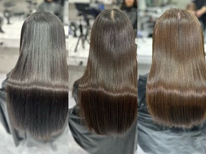 スリールヘアー 鹿児島天文館店(suri-ru hair)の写真