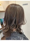 コントラストハイライト