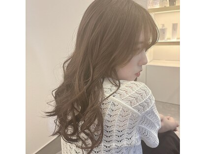 ヘアーアンドラッシュ ジーナ(Hair&Lash Jiina)の写真
