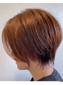 オレンジベージュ
