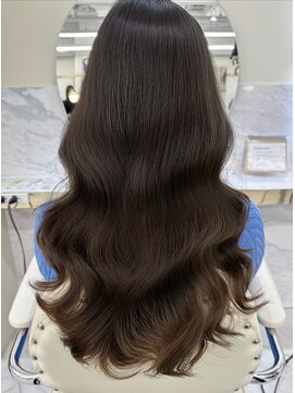 トゥルース 上野店(TRUTH) #韓国風髪質改善パーマ