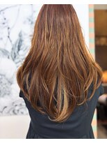 ピース(PEACE)&nbsp;ナチュラルハイライトカラー