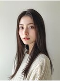 20代30代40代◎ドライヤーだけでまとまる美髪矯正/髪質改善/韓国