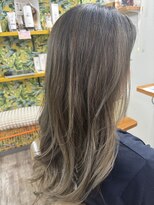 プラス(plus) ロング