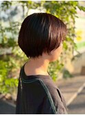 艶感コンパクトショート