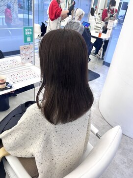 ブラウン(Brown) グレージュ