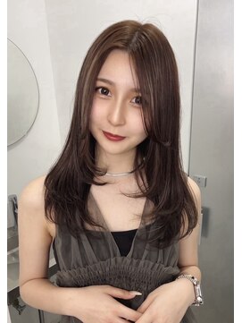 カノンヘアー(Kanon hair) たっぷりレイヤースタイル