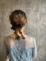 11 ベルテ(11 berte)&nbsp;ツイン編み下ろし