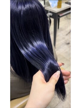 アジールヘア 所沢プロペ通り店(agir hair) ラベンダーダブルカラーブリーチ学割U24イメチェン所沢