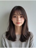 20代30代40代◎ドライヤーだけでまとまる美髪矯正/髪質改善/韓国