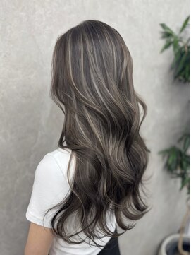 アルドーレヴェントホリエ(Ardore vento horie) コントラスト極ハイライト☆グレーベージュ