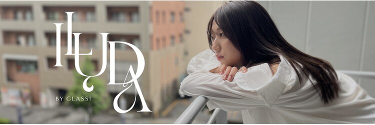 イルダバイグラッシー センター北(iluda by glassi)のサロンヘッダー