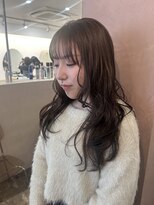 ユッカ 梅田(YUCCA)&nbsp;【 YUCCA 】大人可愛い20代30代40代ロング/レイヤーカット