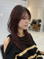 キャプチャー 海老名(capture)&nbsp;ハイレイヤー/髪質改善/レイヤーカット/10代20代30代