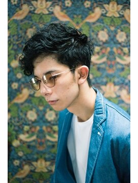 ザップ(ZAP) MEN'S  HAIR   フェザーショート
