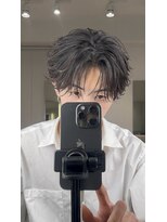 スキル ミナム 表参道(SKILL MiNam)&nbsp;フェザーショート