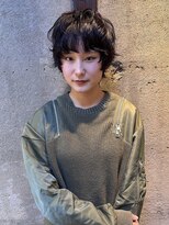 リリック パーマ(LYLICK)&nbsp;ショートパーマ