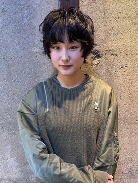 リリック パーマ(LYLICK) ショートパーマ