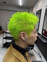 シーク 千葉中央駅(SEEK)&nbsp;MEN’S HAIR/サーフカール/刈り上げセンター/千葉駅