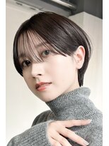 アートサロン センター北(art salon)&nbsp;冬に映える◎ショートヘア