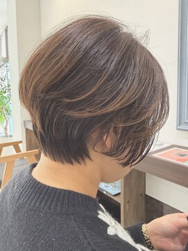 エミュ(emu.) 朝ラク大人くびれショート