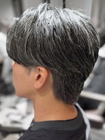 エニー 栄(Any) men's hair ニャアンスヘア