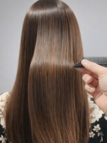 ムーン 仙台一番町店(OON)&nbsp;髪質改善/縮毛矯正/酸性ストレート/美髪トリートメント/仙台