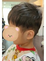 ルシードスタイルウィンズ(LUCIDO STYLE WINS)&nbsp;ツーブロックちょっとマッシュ