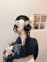 ヘアビジュー(hair bijou)&nbsp;タイトヘアスタイル